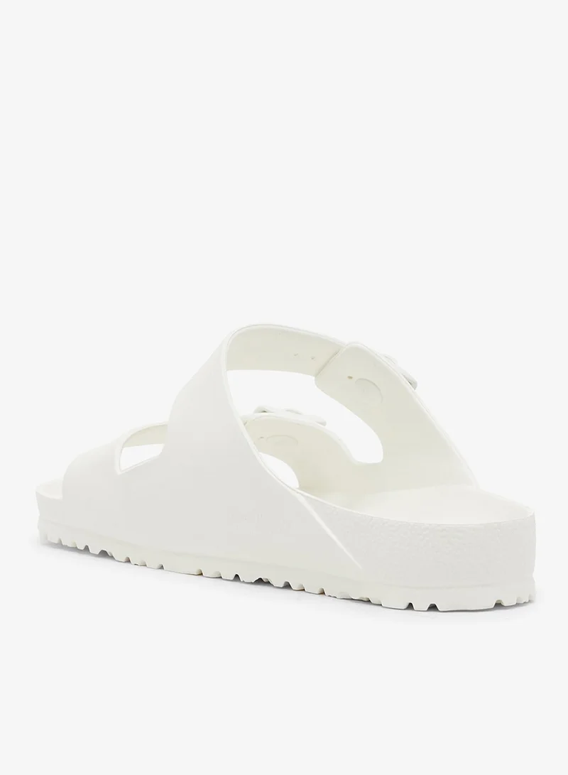 Birkenstock White Arizona Eva Regular Fit Sandals for Men | Best Price UAE